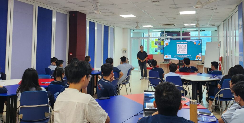 CyberClass THPT Nguyễn Siêu