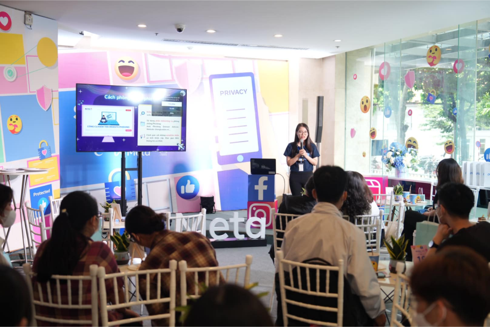 Học sinh trực tiếp tham gia các lớp học của CyberKid được nâng cao nhận thức, trang bị kỹ năng bảo vệ, sử dụng Internet an toàn